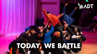 Today, We Battle | Not Today by BTS, 街头霸王 (Street Fighter) by 新秀团队, Diamond by ØZI Choreography