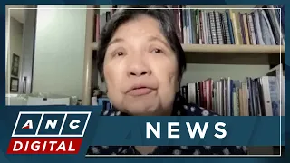 Martial law victim: DepEd has no business distorting truth | ANC
