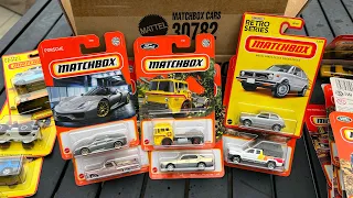 Lamley Unboxing: Matchbox 2022 Mix B & Target Retro Mix 2