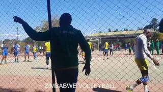 UNIVERSITY OF ZIMBABWE VOLLEYBALL MNL