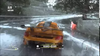 DRIVECLUB - New Track Kobago Japan (PS4) Dynamic weather
