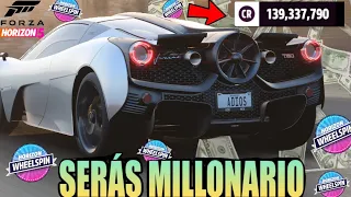 CÓMO OBTENER MILLONES DE CREDITOS Y SUPER RULETAS INFINITAS!!! 🤑🤑✅️ NO CLICKBAIT  ✅️ FORZA HORIZON 5