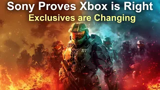 Did Sony Prove Xbox is Right?