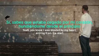 Justin Timberlake Drown   Lyrics Sub Español