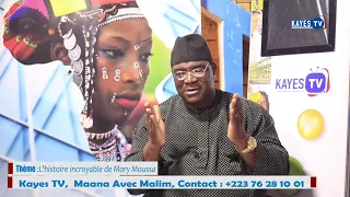 MAANA AVEC MALIM: L' histoire incroyable de Mory MOUSSA (14)