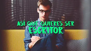 5 LIBROS QUE DEBES DE LEER SI QUIERES SER ESCRITOR