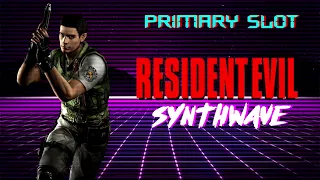 Resident Evil - Save Room Synthwave [Primary Slot Remix]
