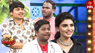 Rocking Rakesh Performance | Extra Jabardasth | 7th  April 2023 | ETV Telugu