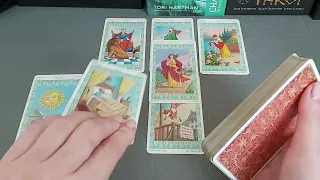 12 февраля. 🤶🎄Карта дня🎉🎁. Tarot Horoscope+Lenormand today от Ирины Захарченко.