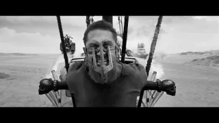 Mad Max: Fury Road - Black & Chrome Trailer (2016) [FM]