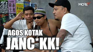 RUMORE Eps.#2 - AGOS KOTAK JANC*K (EGA ALFARIZ)