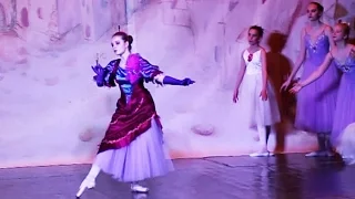 Эвелина - балет Чиполлино Бал 13 05 17