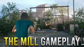 New Map "The Mill" Is AWESOME (Gameplay) - The Texas Chainsaw Massacre