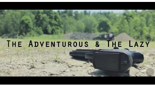 The Adventurous & The Lazy - Action Adventure Film!