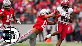 Indiana at Ohio State | Nov. 12, 2022 | B1G Football in 60