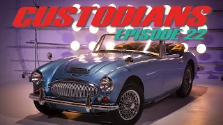 CLASSIC CAR CUSTODIANS 1967 Austin Healey 3000 BJ8 MKiii