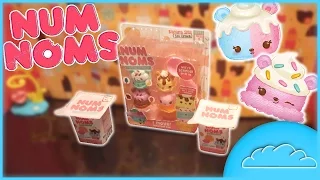 Num Noms - LIMITED EDITION + SECRET CODES!