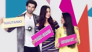 'Fitoor' Team On 'Yaar Mera Superstar' | Katrina Kaif & Aditya Roy Kapur | EXCLUSIVE | Promo