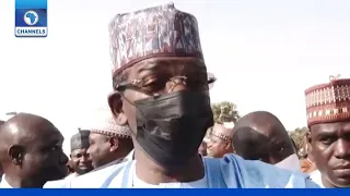 Gov Matawalle Applauds Declaration Of Bandits As Terrorists