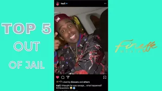 Top 5 Out of Jail (Toronto Rapper / Sept 2020)