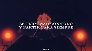 The End of Evangelion || Arianne - Komm, Süsser Tod (Come, Sweet Death) (subtitulada español)