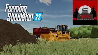 Farming Simulator 22 | Elm Creek Construction | EP.3