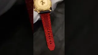 ЗОЛОТОЙ PANERAI FERRARI - ЭТО ПРОСТО ТОП!