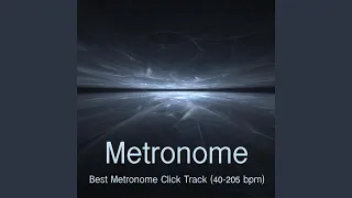 Metronome 90 bpm - Andante