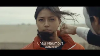 Chau Naumova - Stunt Reel (May 2023)