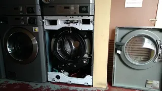 HOW TO DEEP CLEAN LG WASHING MACHINE (FRONT LOAD)