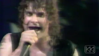 Ozzy Osbourne- Live (Moscow Music Peace Festival 1989) Pre-interview and Full Set feat. Zakk Wylde