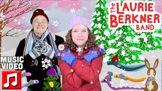 "When It's Cold" (with Brady Rymer) by The Laurie Berkner Band | Let's Go! Album | Best Kids Songs