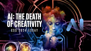 Essay: Artificial Intelligence: The death of Creativity (2024)