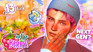 NOT SO BERRY CHALLENGE! 💖 Pink #13 (The Sims 4)