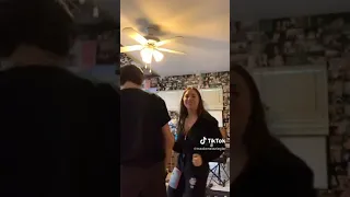 Mackenzie Ziegler and Isaak Presley-tiktok