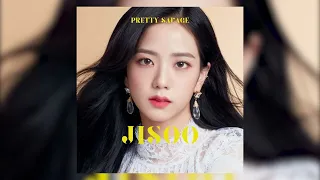 Jisoo Solo - Pretty Savage (Jisoo AI Cover)
