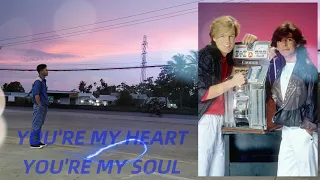 Modern Talking - YOU'RE MY HEART, YOU'RE MY SOUL - Drum Cover by AXEL