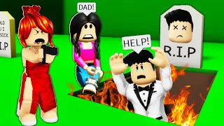 MY STEPMOM SEPARATED ME AND MY FAMILY! (Brookhaven RP)