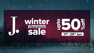 JDot | Winter Clearance Sale 2023