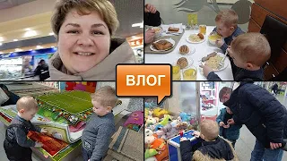 СУПЕР НАСЫЩЕННЫЙ ДЕНЬ/ГДЕ ТОЛЬКО НЕ БЫЛИ/КУПИЛИ КОВЕР/КРЕСЛО/ОБЕД В КАФЕ/И Я ПОВЕЛАСЬ/В ЛЕРУА/ВЛОГ