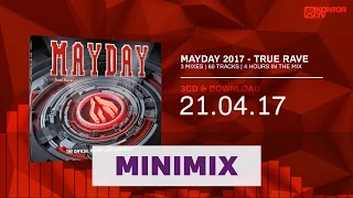 Mayday 2017 - True Rave (Official Minimix HD)