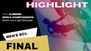 HIGHLIGHT | Men's B&L Final Bern World Championship 2023