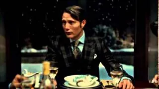 Hannibal 2x08 Promo 'Su-zakana' (HD)