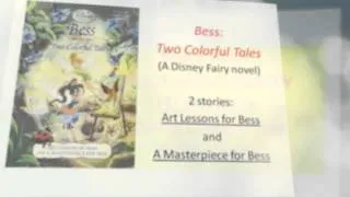 Disney fairy books - Literacy Day