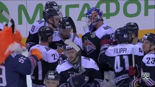 Barys 2 Metallurg Mg 3 SO, 3 September 2017 Highlights