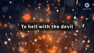 To hell with the devil, Stryper