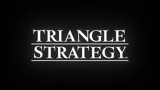 TRIANGLE STRATEGY | Steam Announcement Trailer