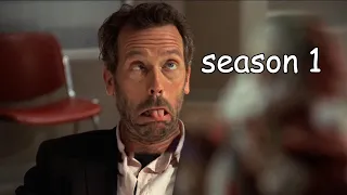 My favourite moments from every episode of House (Season 1)