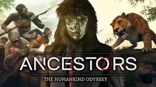 Ancestors: The Humankind Odyssey - opinia quaza