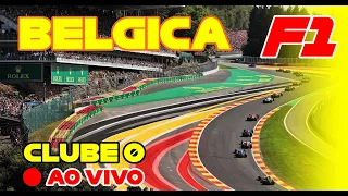 F1 AO VIVO BELGICA GP SPA FRANCHORCHAMPS CLUBE DE PILOTOS 0 DICAS F1